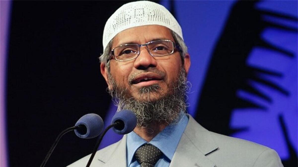 Islamic preacher Zakir Naik responds to summons 