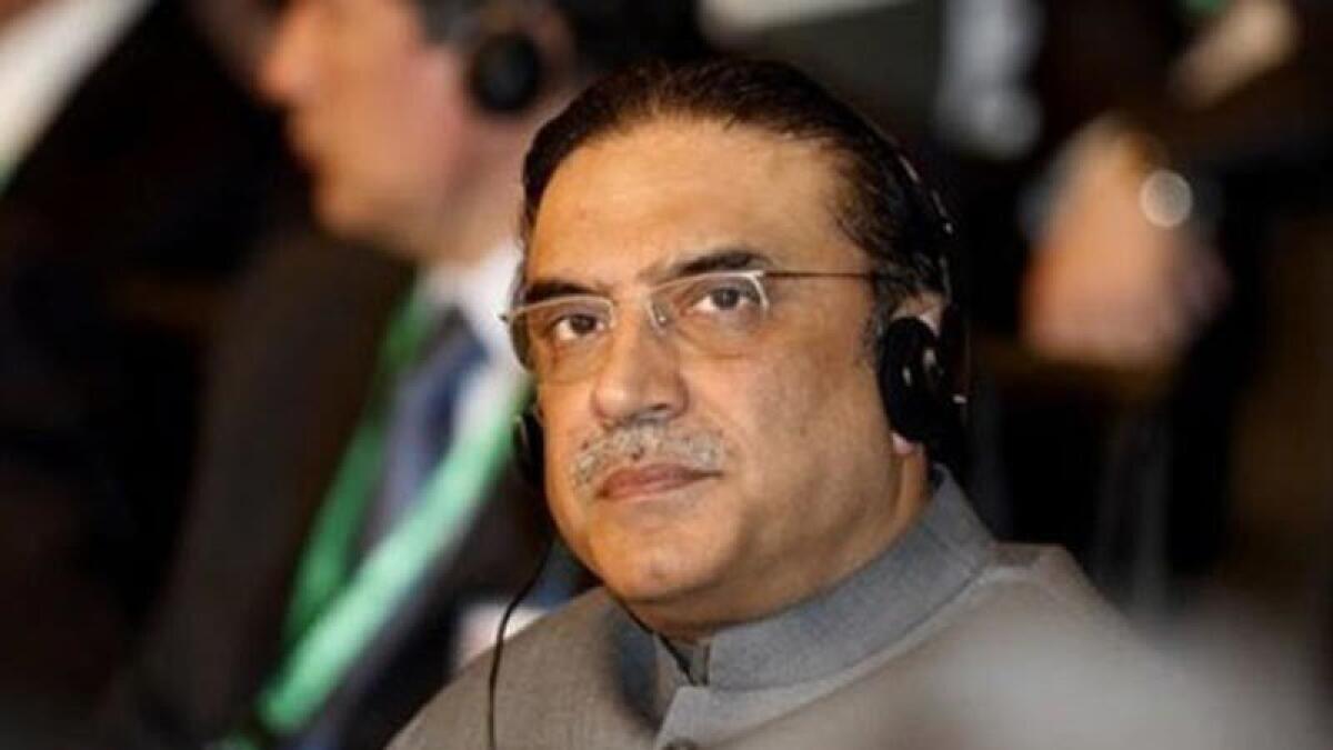 Pakistan politics heats up after Zardari returns from exile