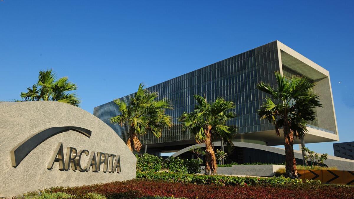 Arcapita buys Dubai logistics park for $100m