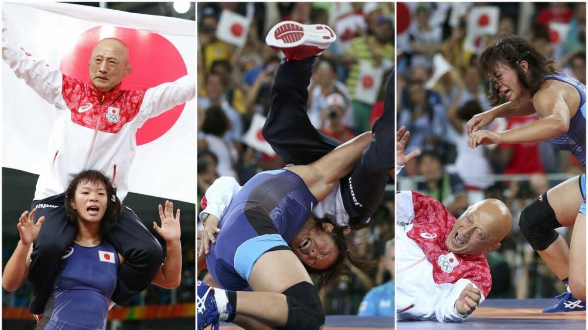 Rio 2016: Coaches beware, celebrations can harm you 