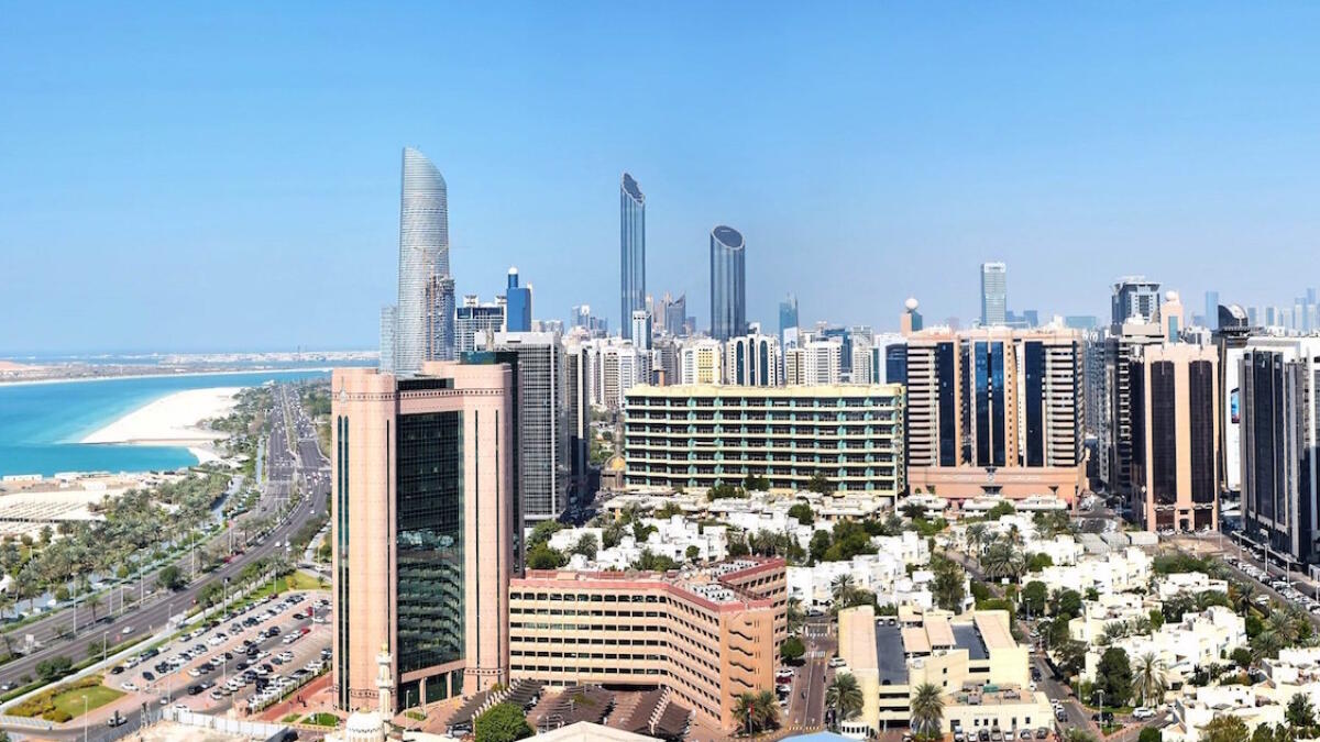 In Q3 2023, Abu Dhabi’s residential market exhibited moderated capital gains. — KT file