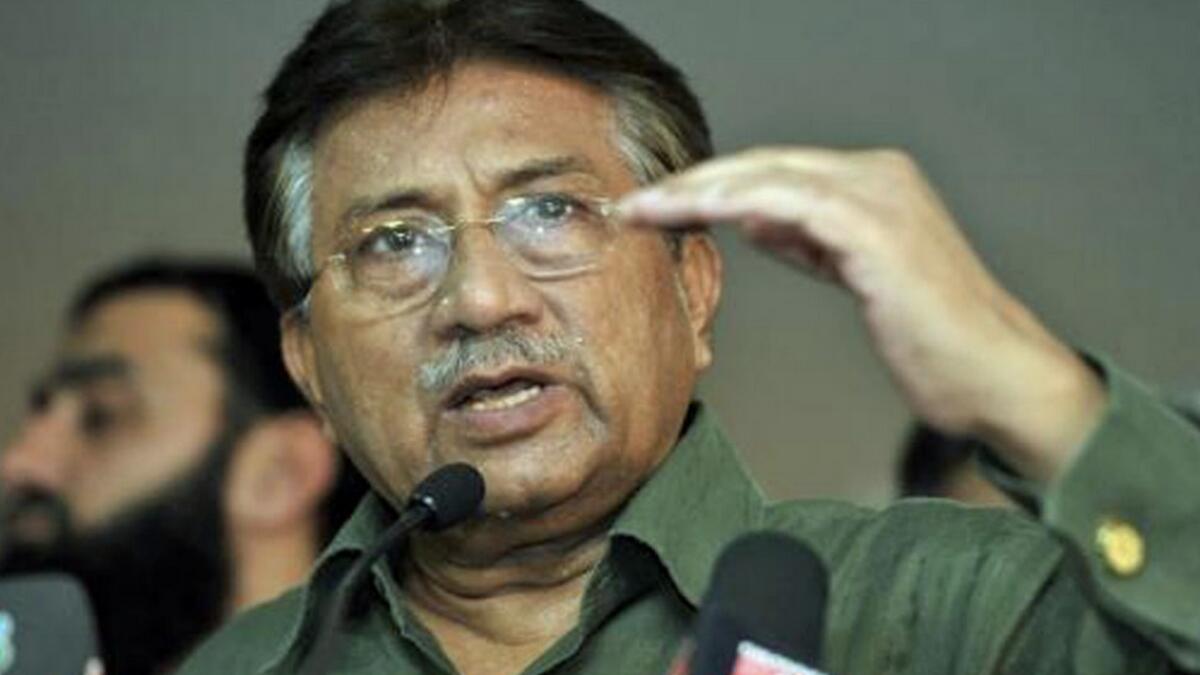 Pervez Musharraf sold 4,000 Pakistanis to US, other countries
