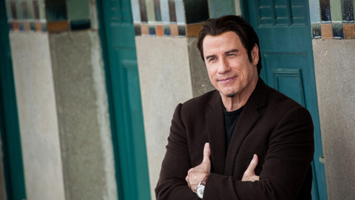 From Pulp Fiction to Oscar meme, John Travolta’s highs and lows