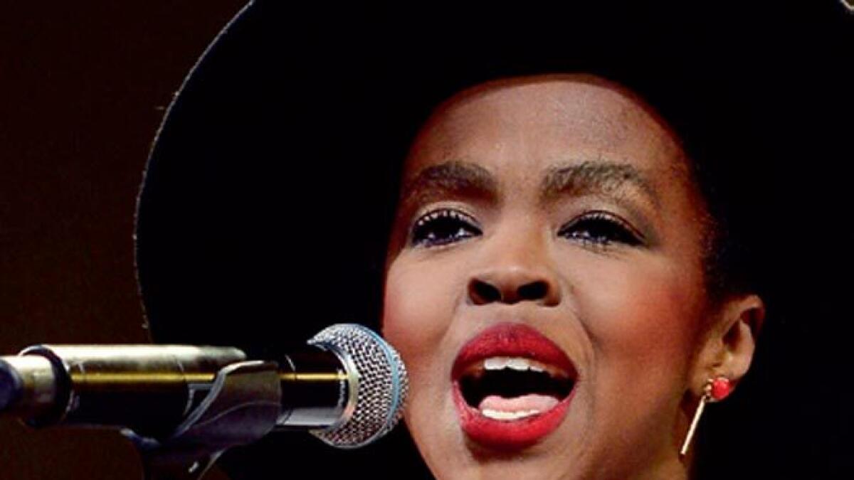 Singer Lauryn Hill comeback gets off to rocky start