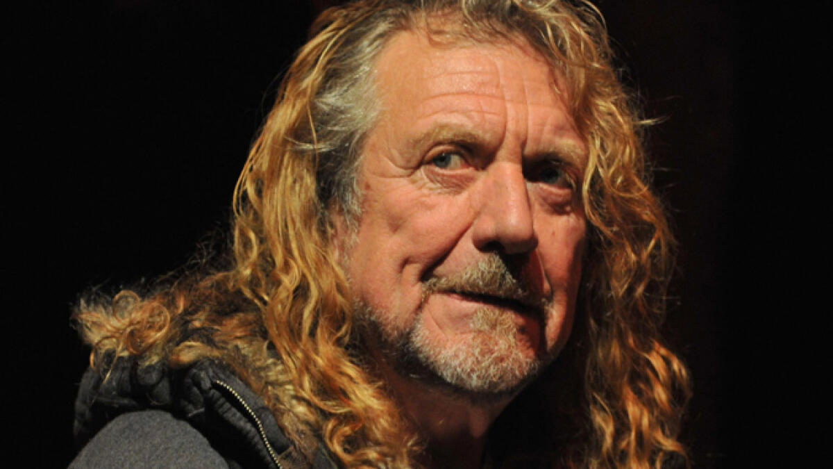 Robert Plant to embark on new tour