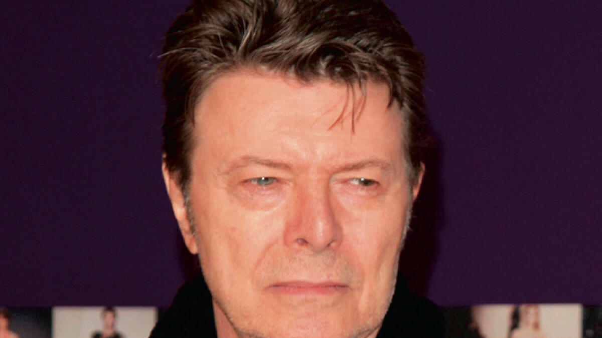 David Bowie to write Broadway musical