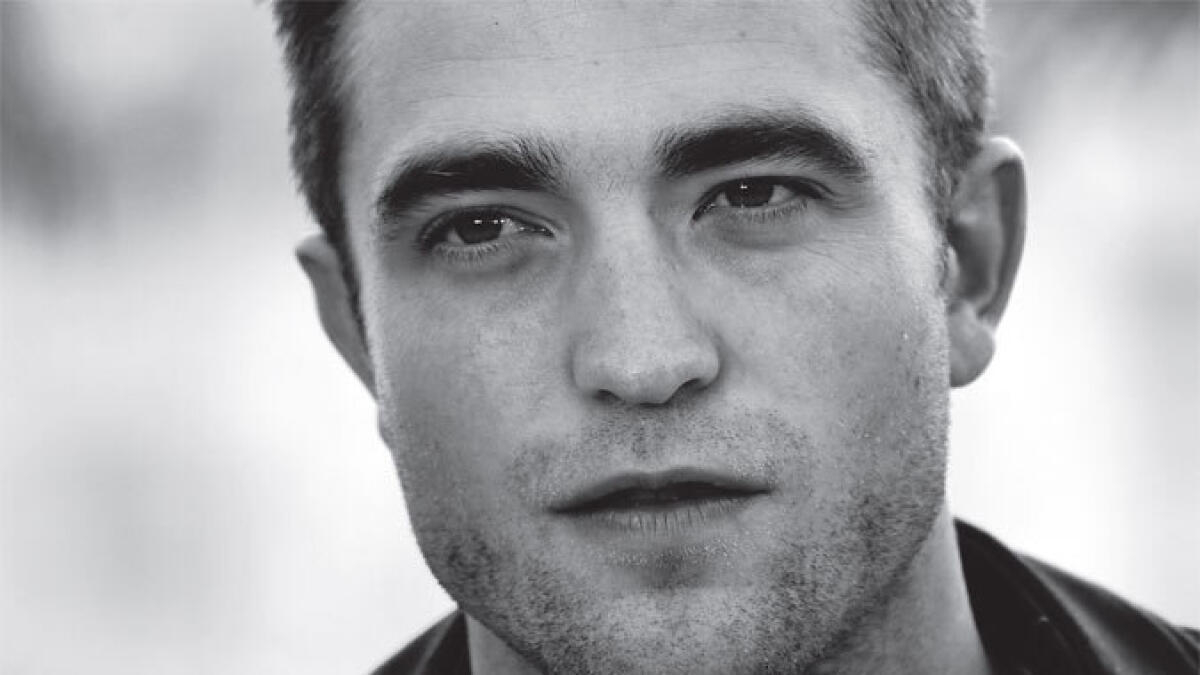 Robert Pattinson on fame, fans and Fifty Shades