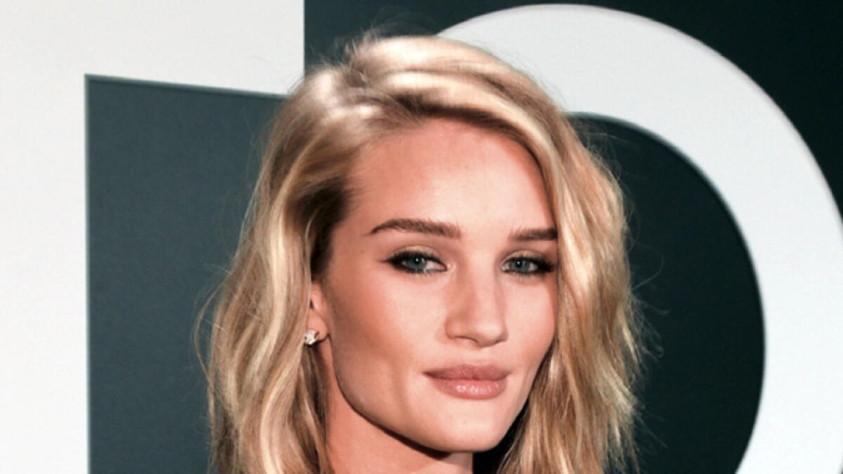Rosie Huntington-Whiteley and the privileged bubble she lives in