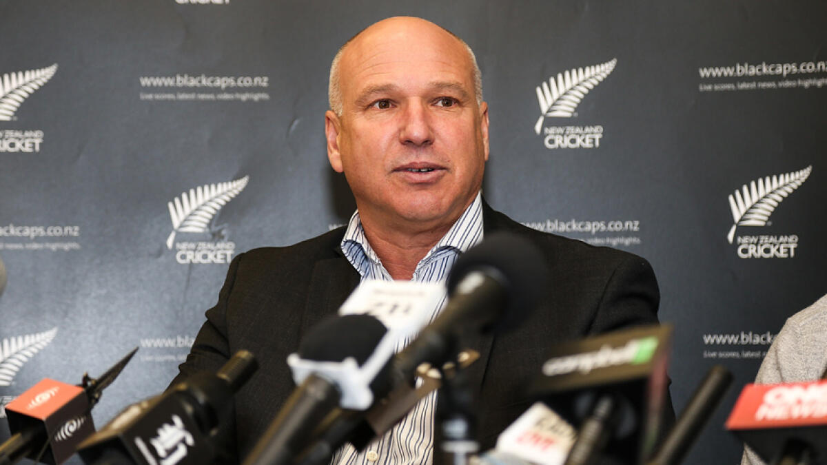 David White, chief executive of New Zealand Cricket, said the board was making tremendous progress with more details to follow in the coming days.