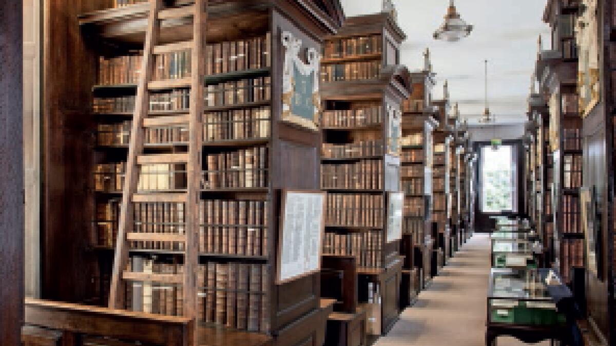 Marsh's Library