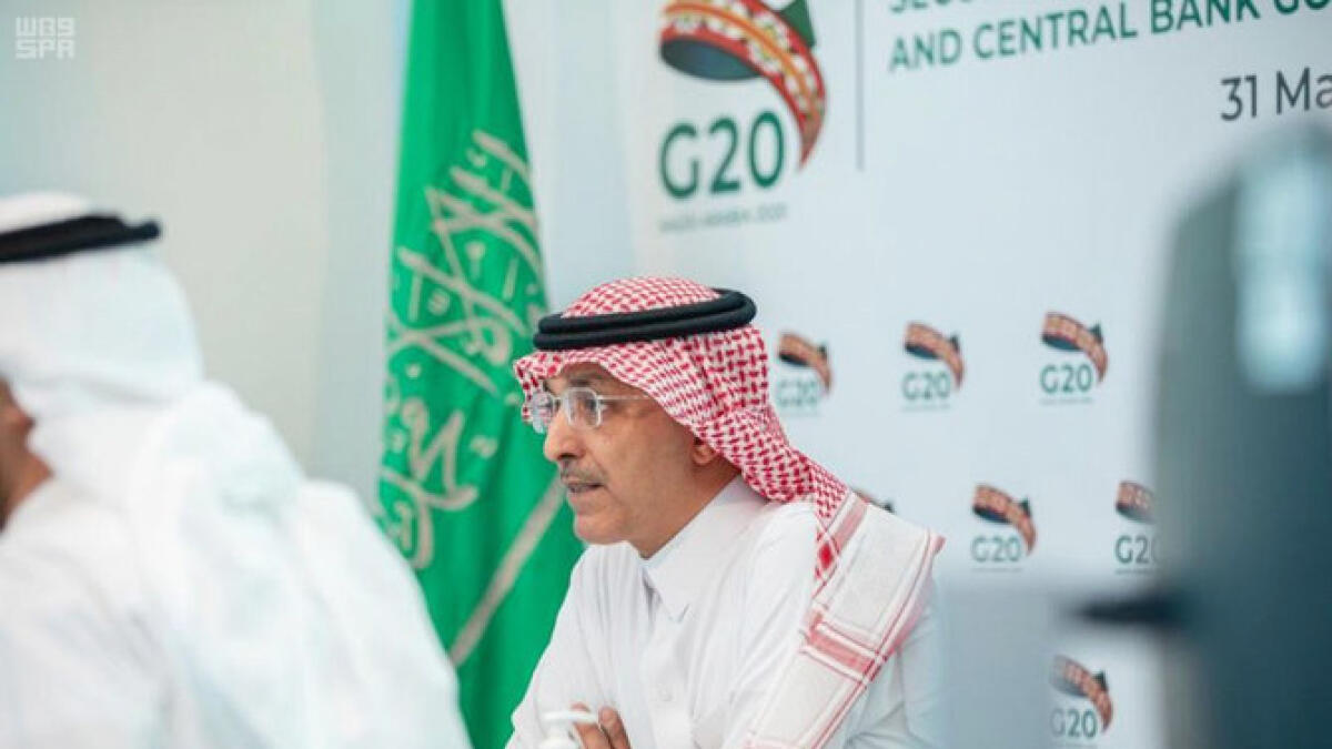 Saudi hosts G20, the EU, coronavirus recovery, debt crisis