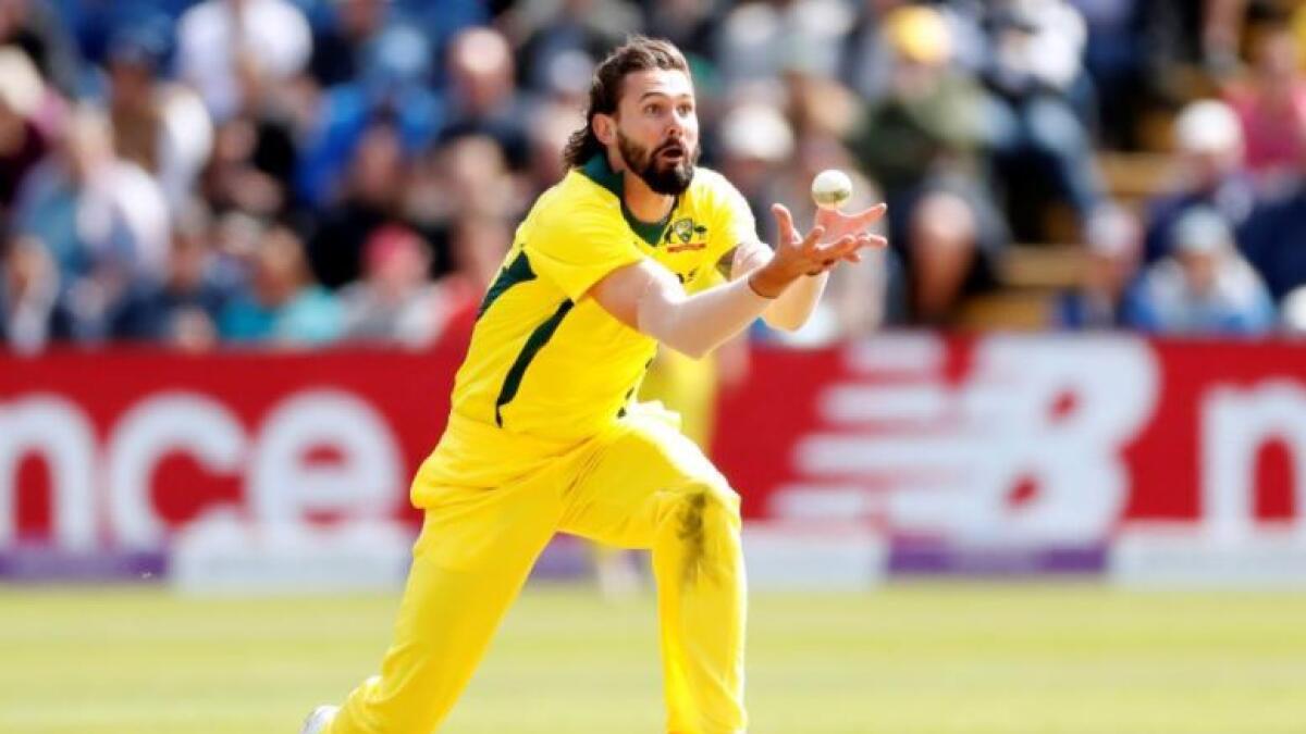 Australia's Kane Richardson was bought by Royal Challengers Bangalore for Rs 4 crore in the IPL auction last December. (Reuters)