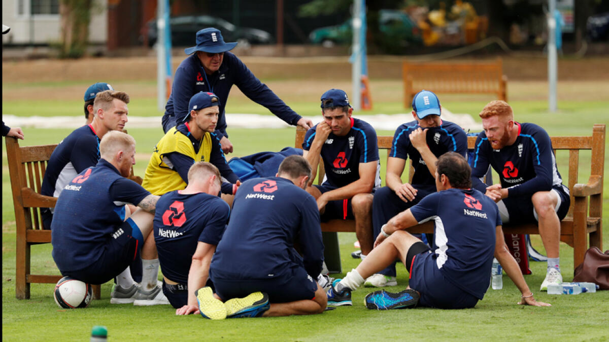 ICC shower praise as England near landmark 1000th Test 