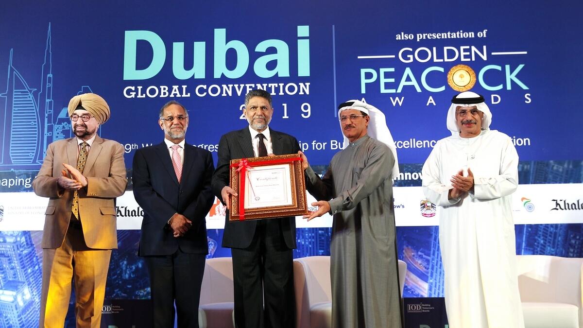 IOD excellence awards inspire UAE corporates