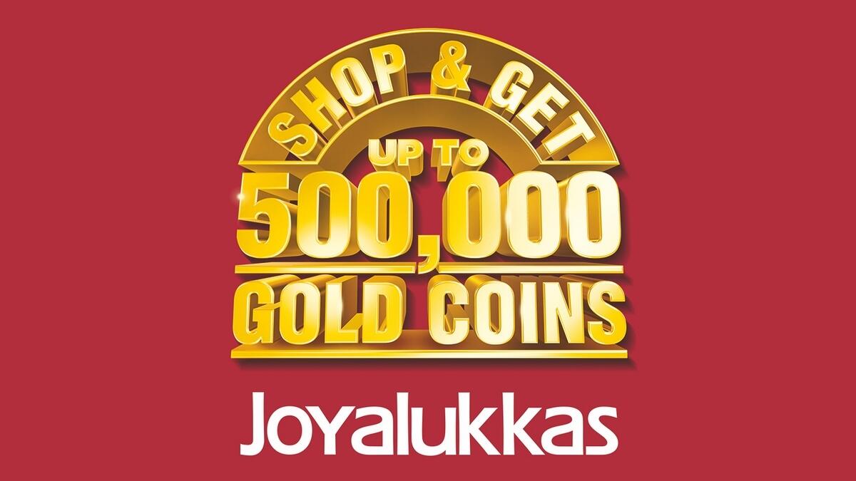 Joyalukkas gives away up to 500k gold coins and exciting offers this Diwali