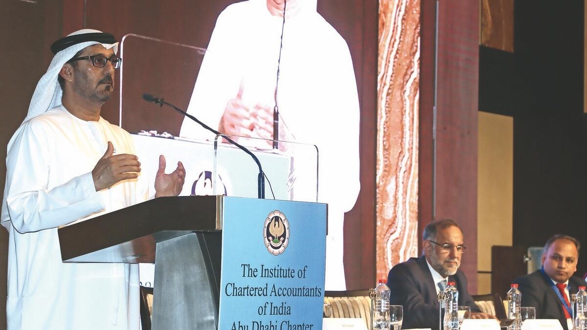 UAE minister lauds ICAI role in nation-building