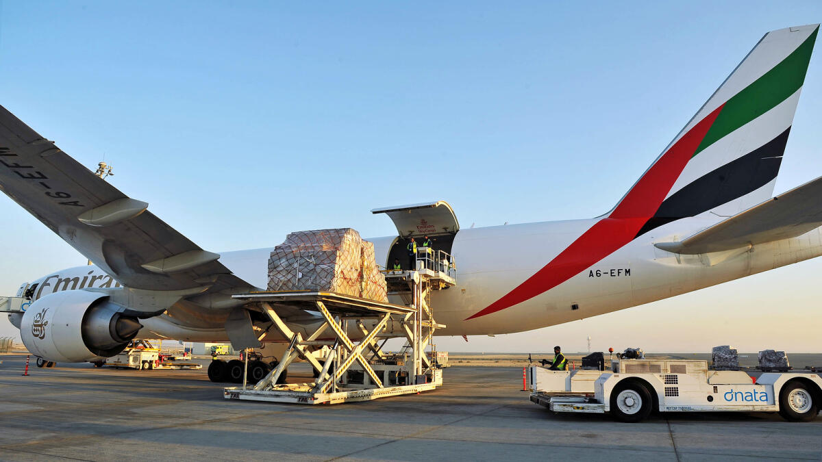 Middle East airlines post robust growth in cargo volume