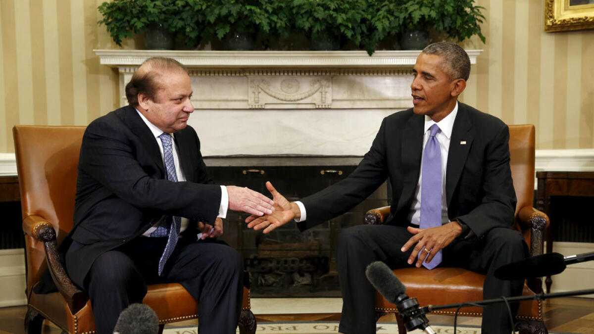 US, Pakistan call for Taleban to return to peace talks