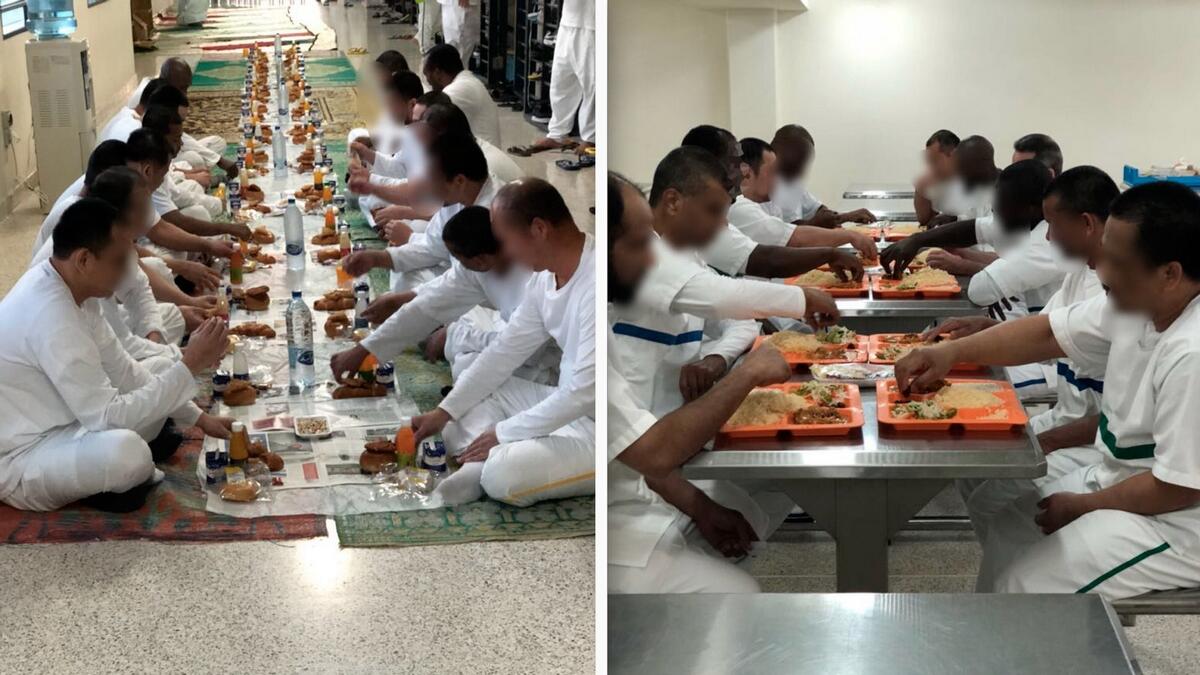 Video: Dubai jail inmates seek end to troubles in Ramadan