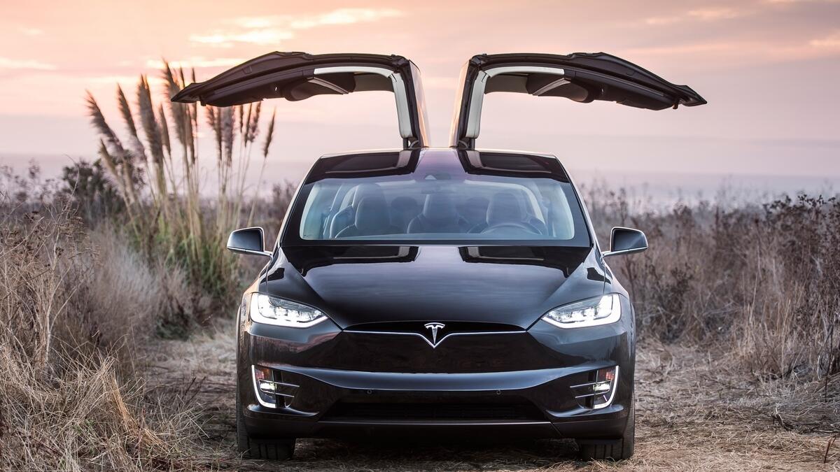 Tesla — towards a cleaner, greener future