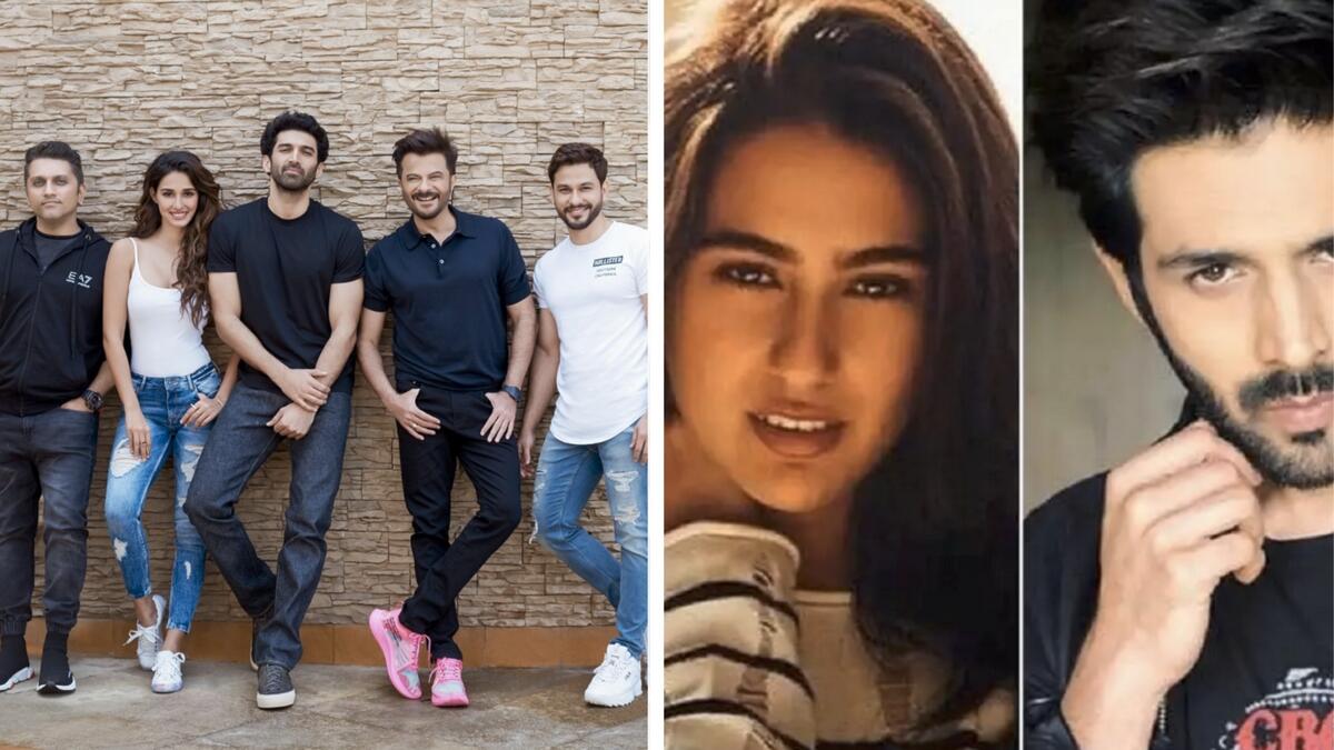 ?Moviegoers have two great options of movies to watch on Valentine's Day with Mohit Suri's 'Malang' and Imtiaz Ali's next starring Kartik Aaryan and Sara Ali Khan hitting the theatres on February 14, 2020.