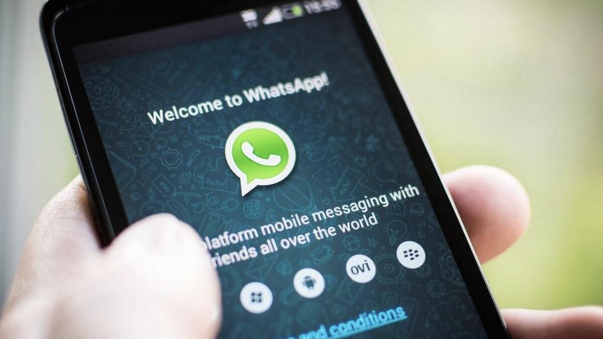   WhatsApp will not work on these phones starting December 31