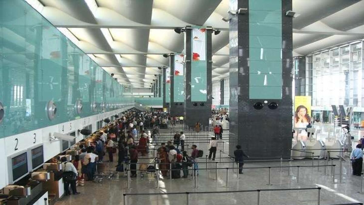 Now, show m-Aadhaar to enter Indian airports