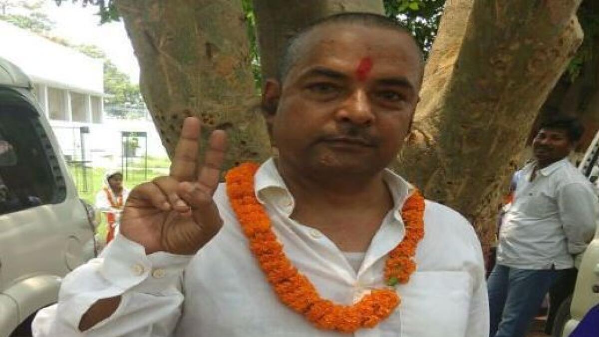 RJD leader Kedar Rai shot dead in Bihar 