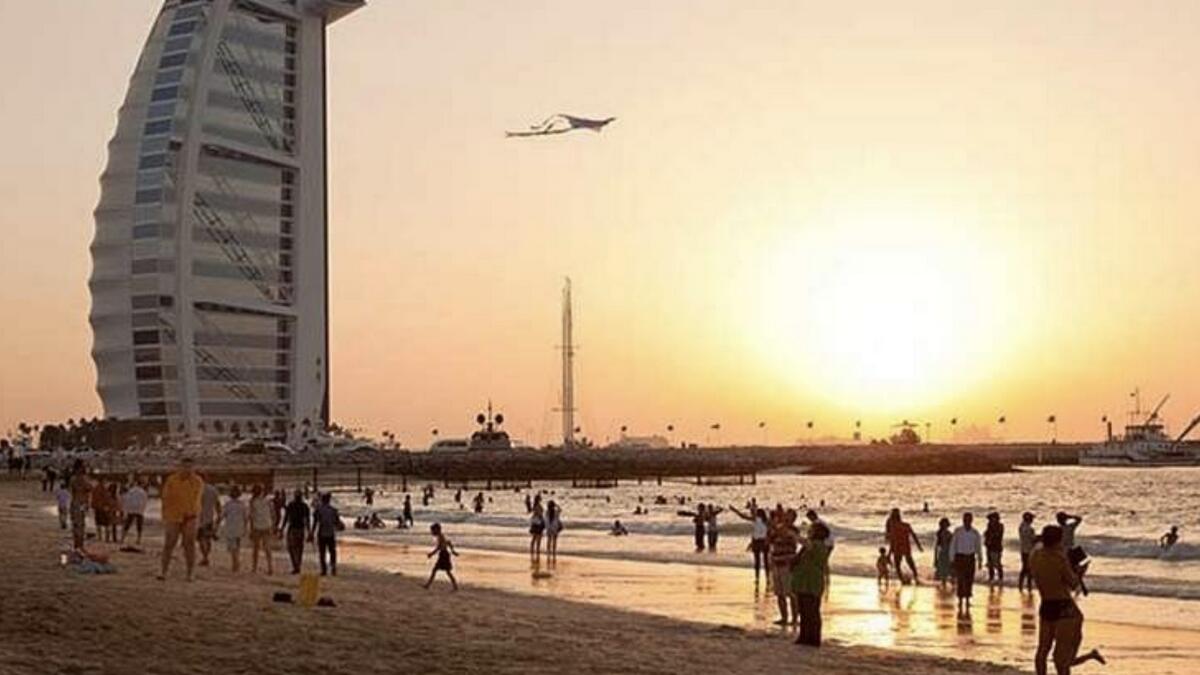Man cleared of molesting 15-year-old boy on Dubai beach