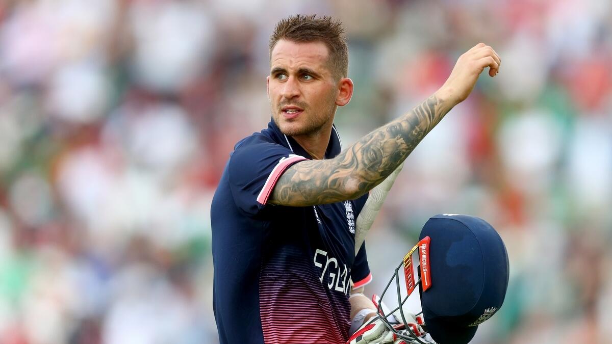 Hales breaks Lords ODI record as Notts win cup