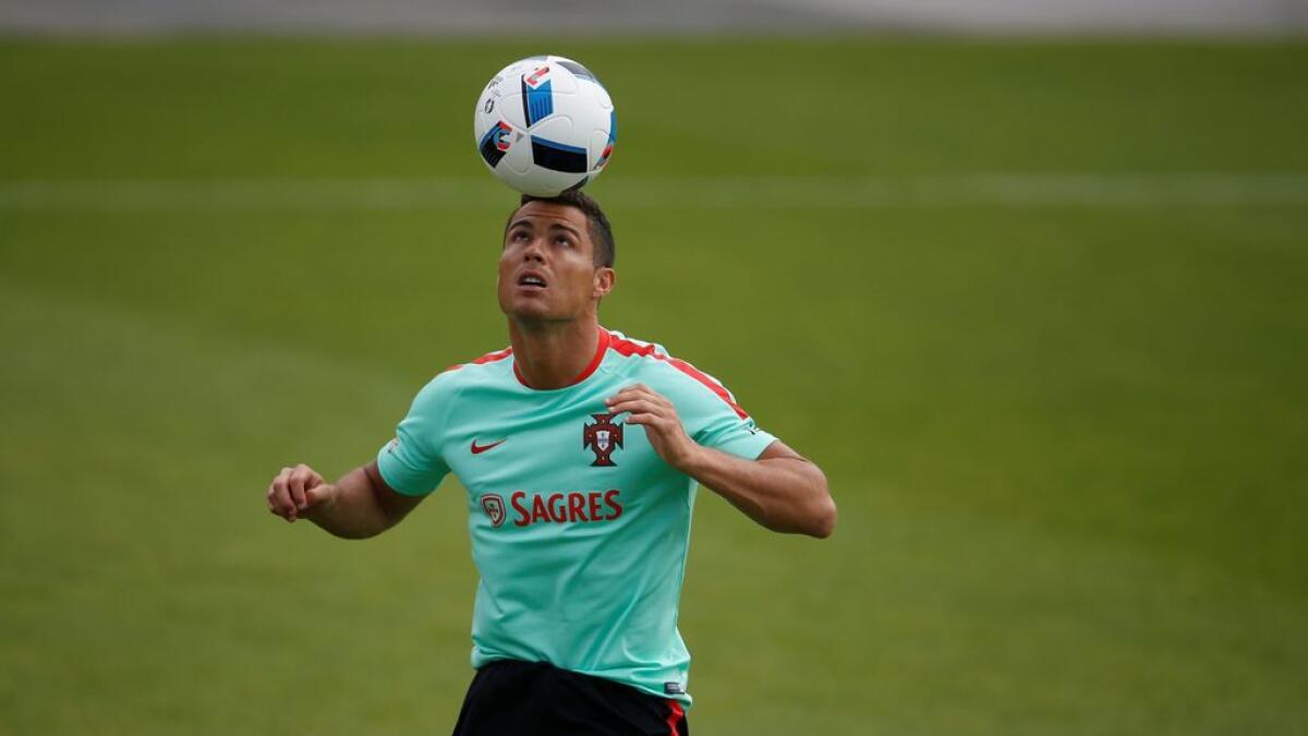 Euro: Ronaldo seeks redemption as Portugal take on Austria