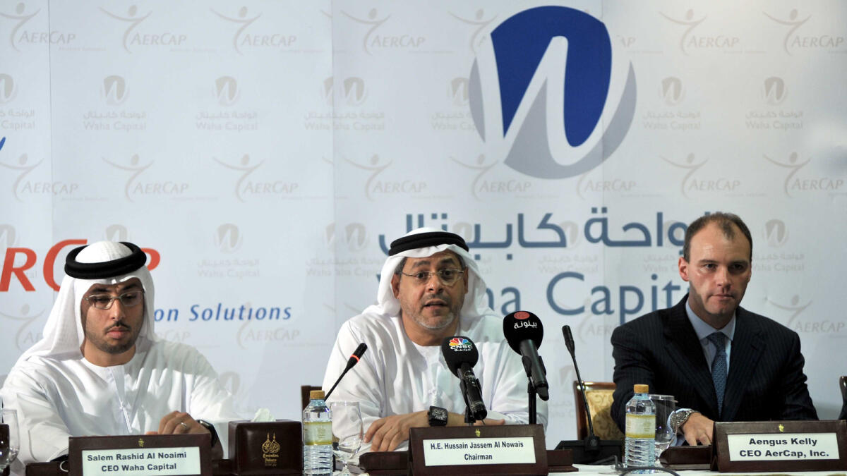 Waha Capital to market public equities, credit funds