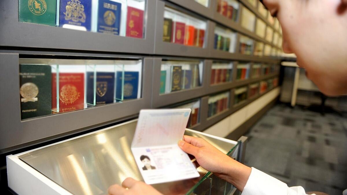 Singapore passport becomes most powerful, UAE tops in GCC