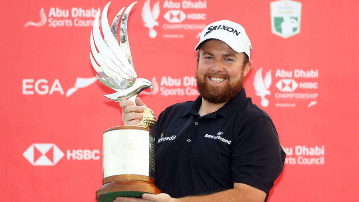 Worlds best to assemble for 2020 Abu Dhabi HSBC Championship