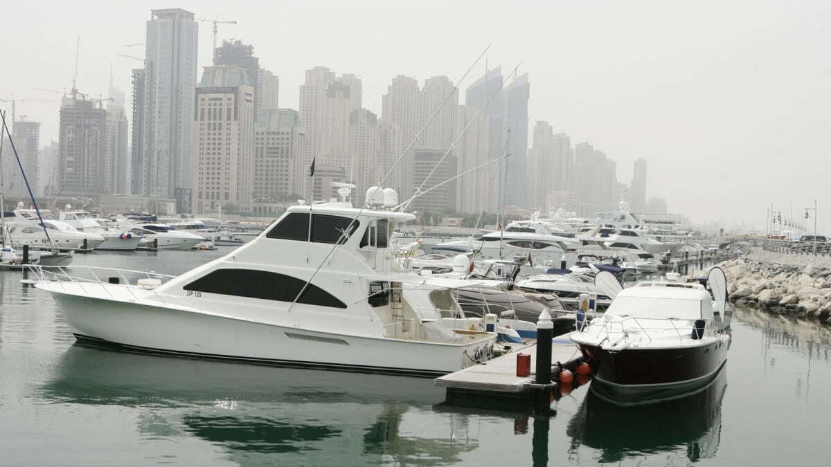 Firm shells out Dh250,000 for rocking consumers boat