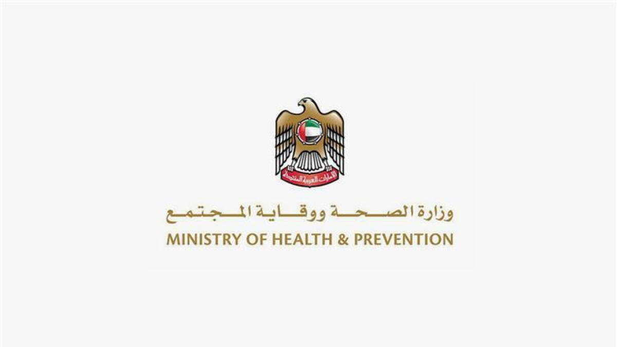 covid-19, coronavirus, uae ministry of health and prevention