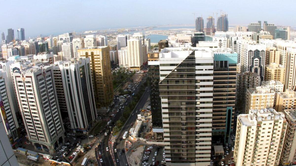 Abu Dhabi sees slight surge in rents