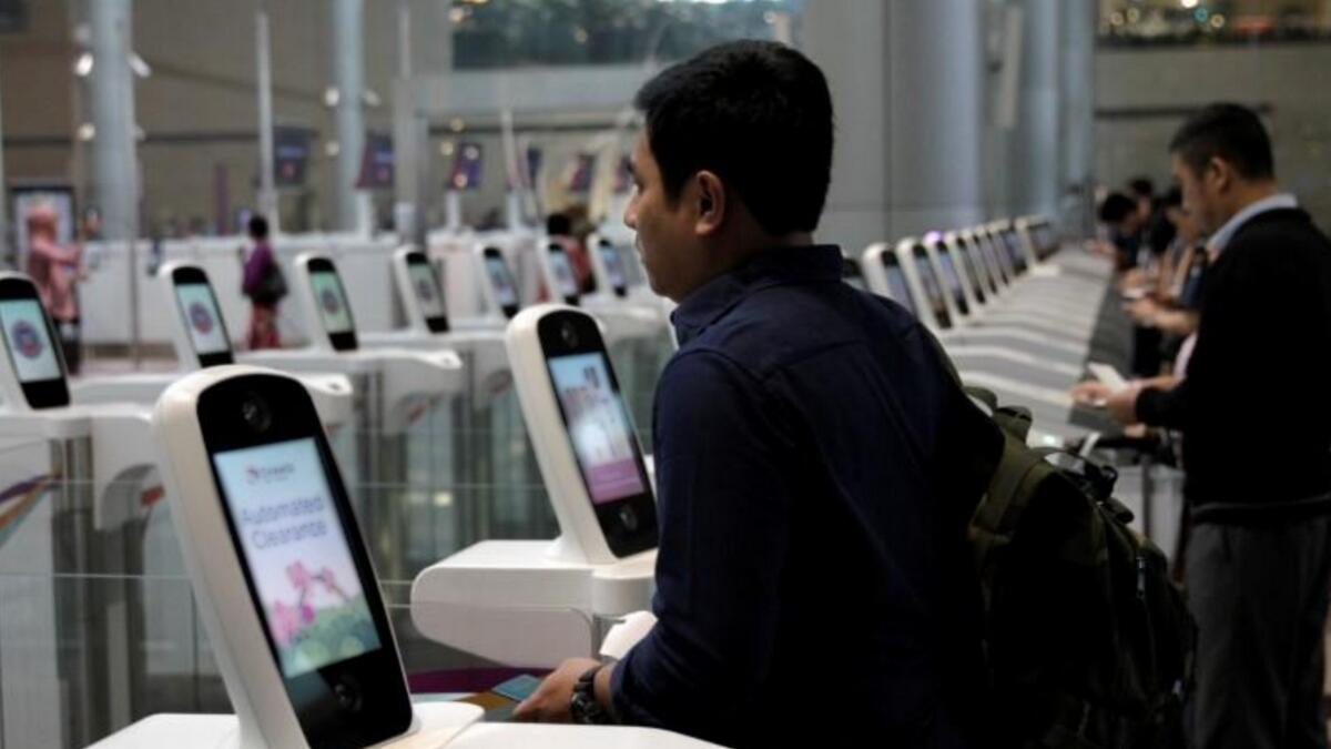 Soon, scan your face to board flight at this airport