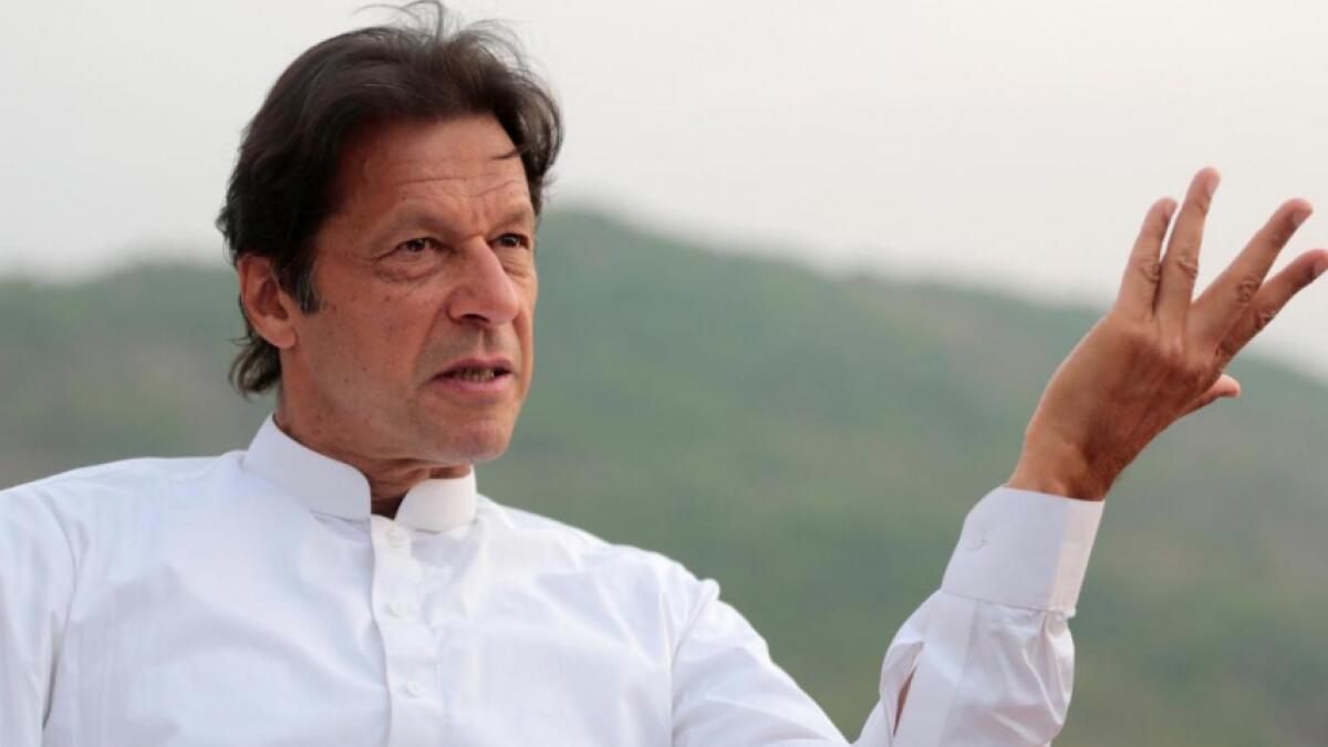 Nawaz Sharifs party says armys pre-poll rigging benefits Imran Khan  