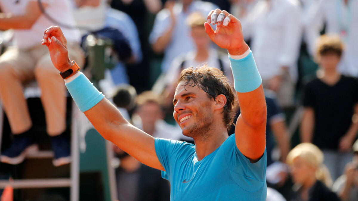 Nadal eyes 11th French Open title as clock ticks