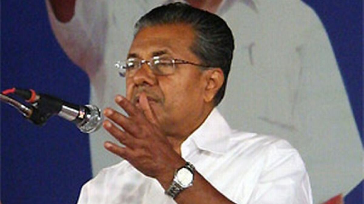 Pinarayi Vijayan to be Kerala CM