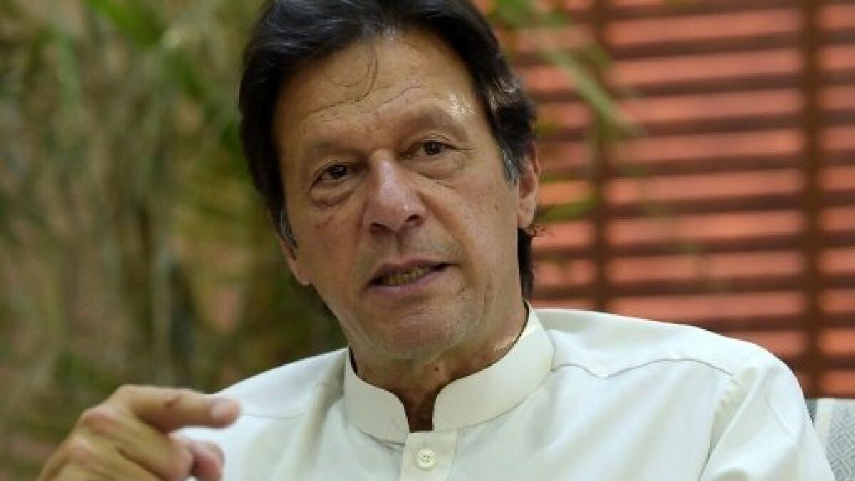 Imran inherited economic mess, give him time  to fix it