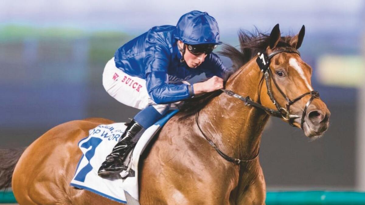 Barney Roy will break from gate five in the Group 1 Preis von Europa on Saturday. - Supplied photo