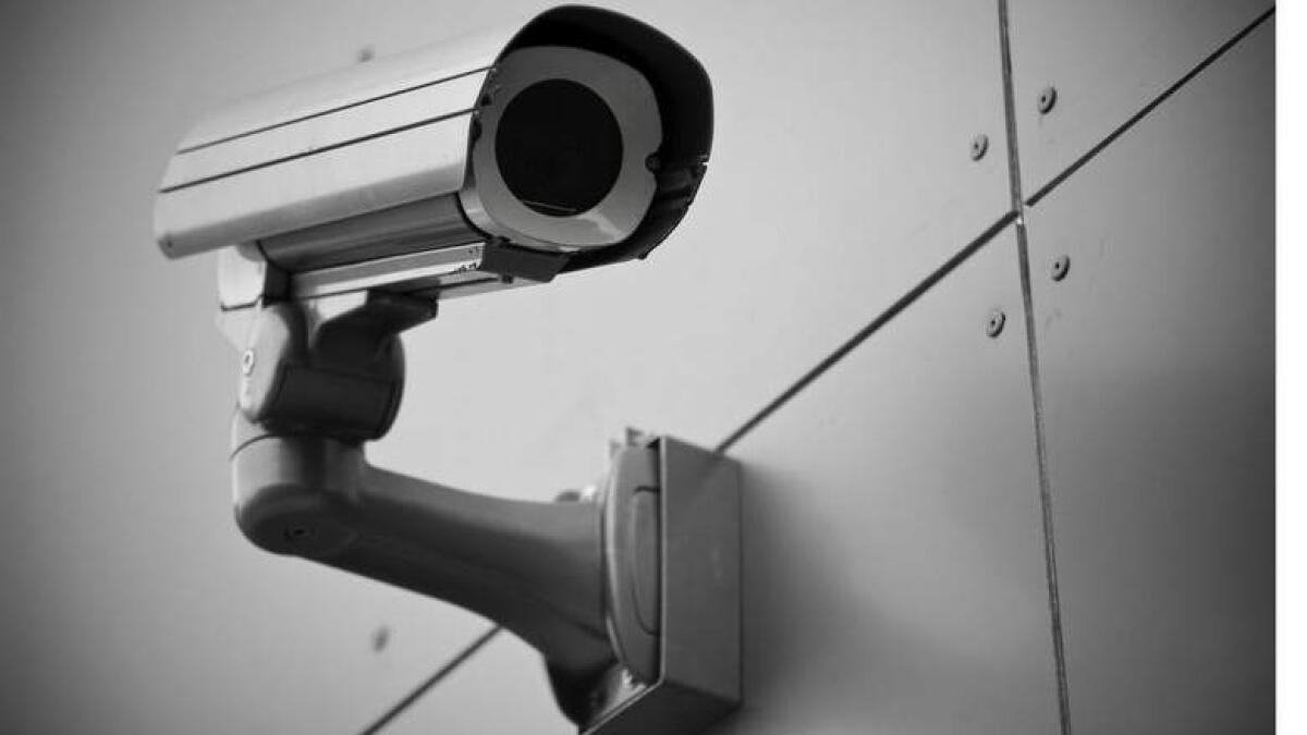 More RAK buildings secured with CCTV cameras