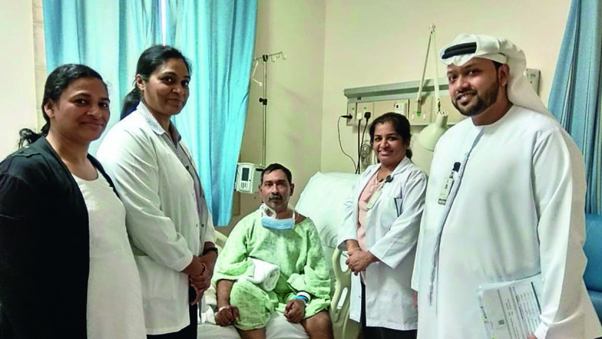 Four lives saved through organ donation in UAE