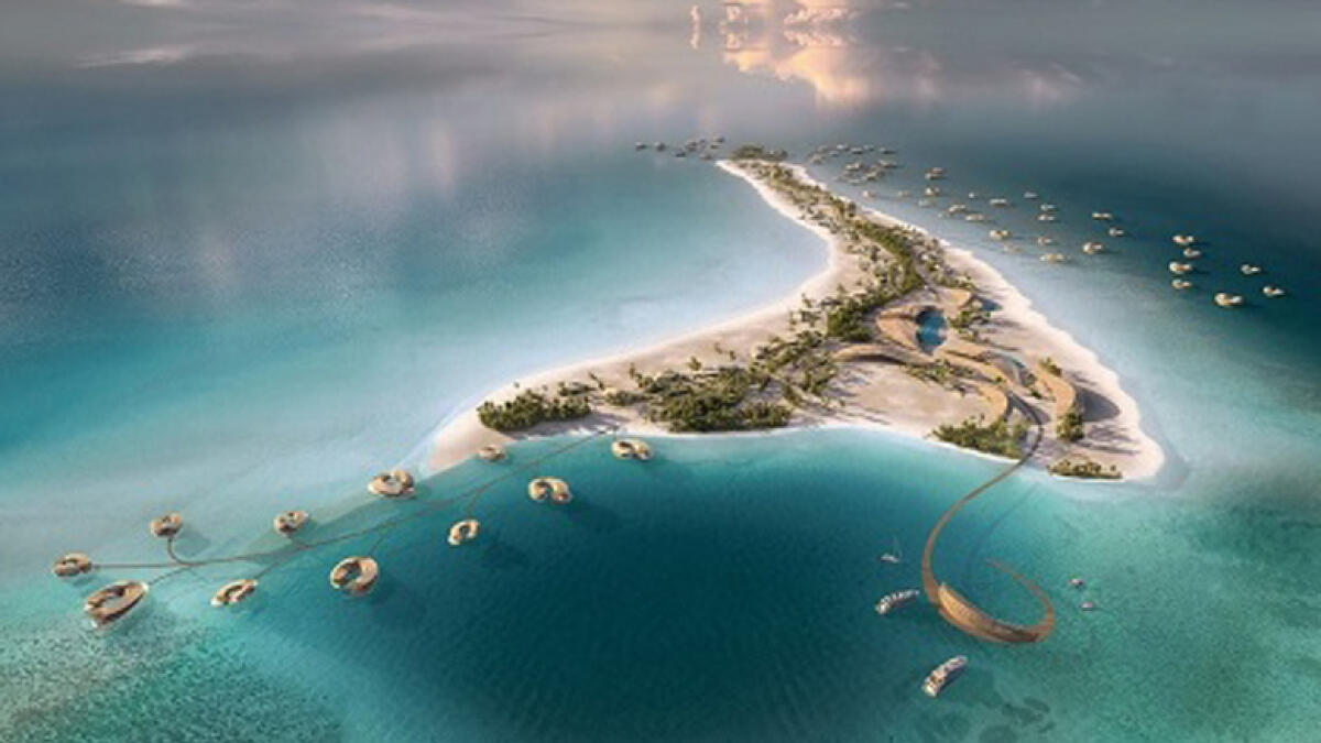 Saudi Arabias Red Sea project on track