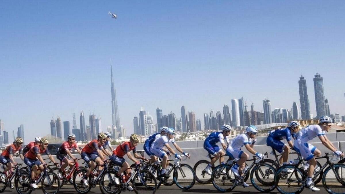 ALERT, Multiple, roads, closed, Dubai, Friday, Spinneys, Dubai 92 Cycle Challenge