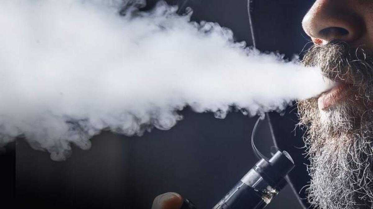 Don’t be fooled by e-cigarettes, warn UAE doctors