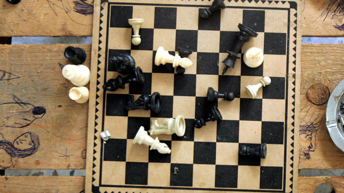 Top Saudi cleric says chess is forbidden in Islam