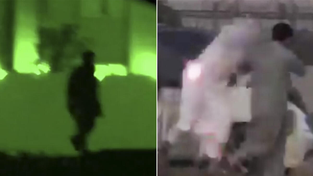 Video: Dh15.27m drugs seized in 19-member racket bust in Sharjah
